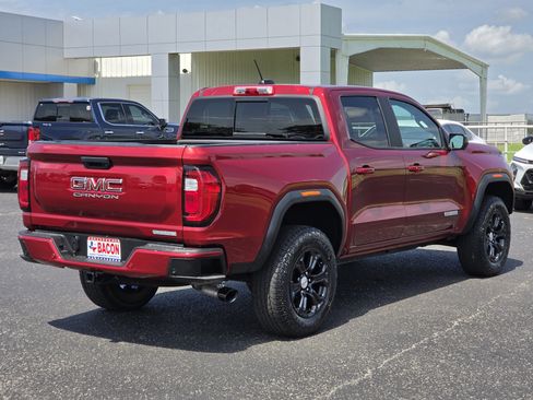 Used 2023 GMC Canyon Elevation w/ Convenience Package RWD image 4