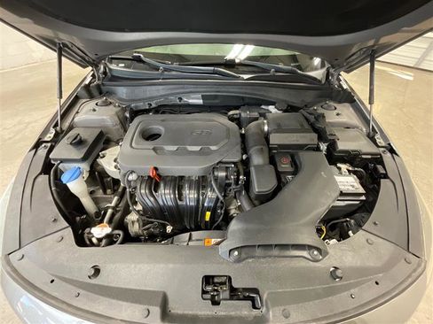 Used 2018 Kia Optima LX image 27