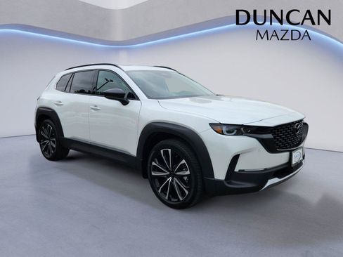 New 2026 MAZDA CX-50 2.5 Turbo w/ Cargo Package AWD/4WD image 1