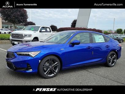 Used 2025 Acura Integra A-Spec