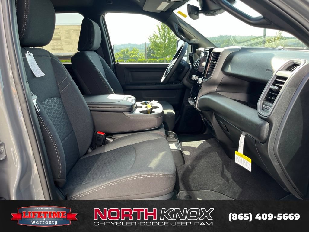 New 2026 RAM 2500 Tradesman w/ Power Wagon Package AWD/4WD image 25