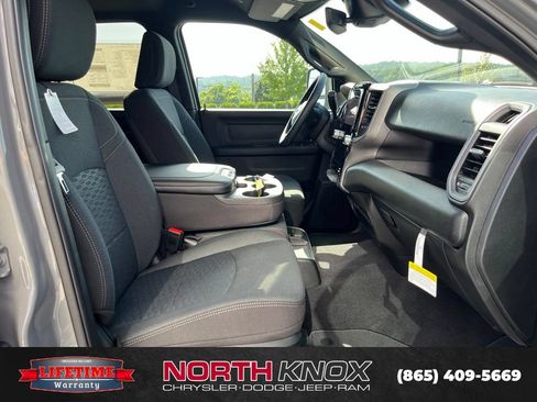 New 2026 RAM 2500 Tradesman w/ Power Wagon Package AWD/4WD image 25