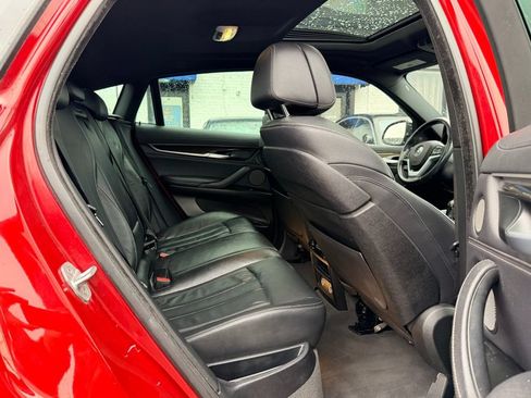 Used 2018 BMW X6 sDrive35i RWD image 14