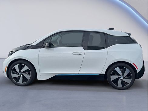 Used 2014 BMW i3 w/ Range Extender image 3