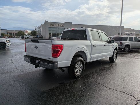 Used 2022 Ford F150 XLT w/ Equipment Group 301A Mid AWD/4WD image 3