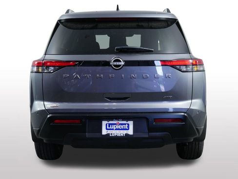 New 2026 Nissan Pathfinder SV AWD/4WD image 9