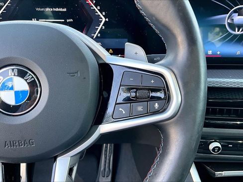 Used 2025 BMW M340i RWD image 25