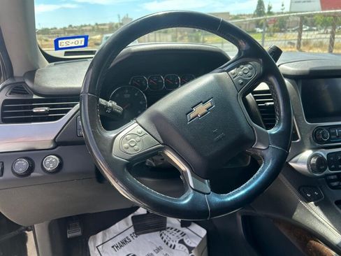 Used 2019 Chevrolet Tahoe LT AWD/4WD image 9