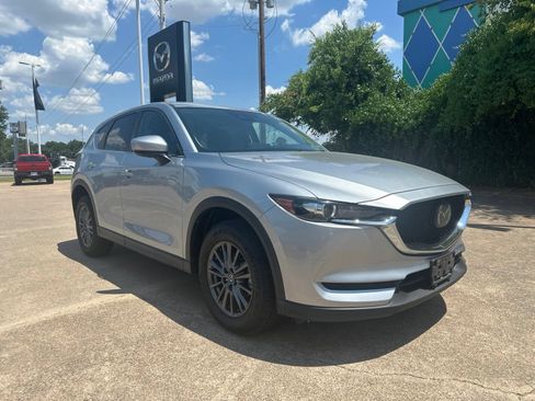 Used 2021 MAZDA CX-5 Touring AWD/4WD image 2