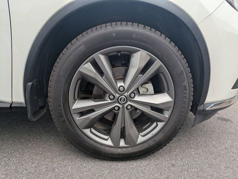 Used 2019 Nissan Murano Platinum w/ Cargo Package image 9