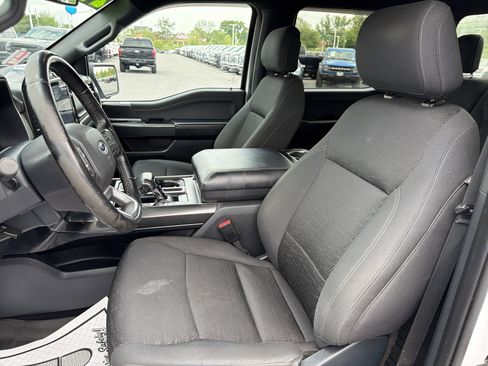 Used 2021 Ford F150 XLT w/ Equipment Group 302A High AWD/4WD image 12