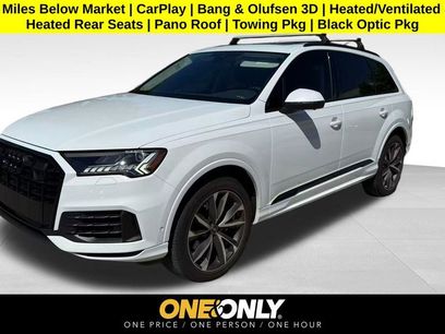 Used 2023 Audi Q7 3.0T Premium Plus