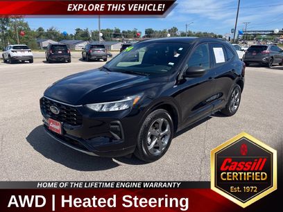 Used 2024 Ford Escape ST-Line w/ Tech Pack #1
