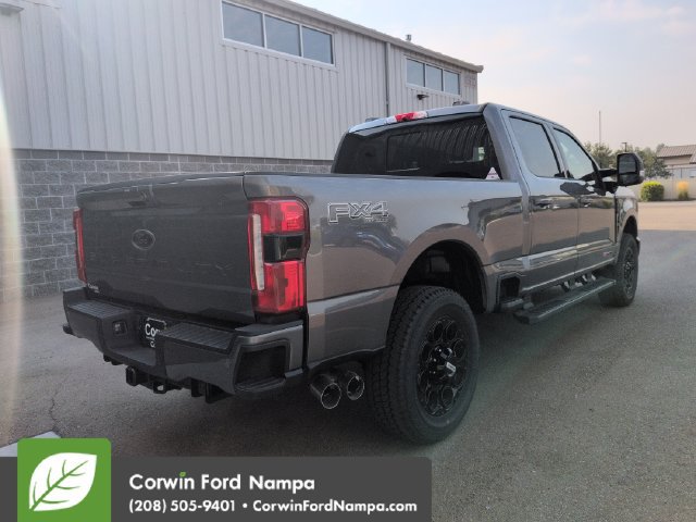 New 2026 Ford F350 Lariat w/ Black Appearance Package AWD/4WD image 3