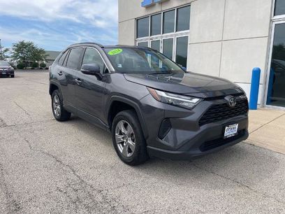 Used 2024 Toyota RAV4 XLE