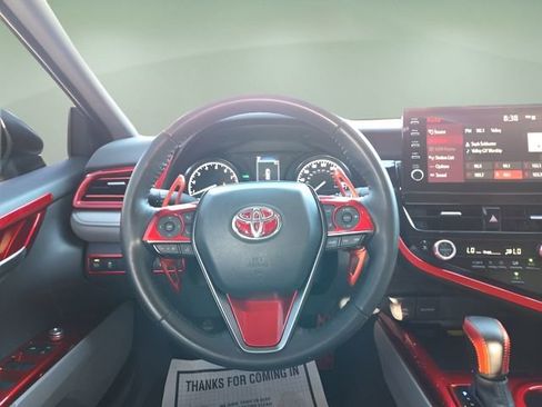 Used 2023 Toyota Camry SE w/ Cold Weather Package image 12