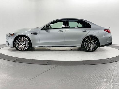 Used 2024 Mercedes-Benz C 63 AMG S image 4