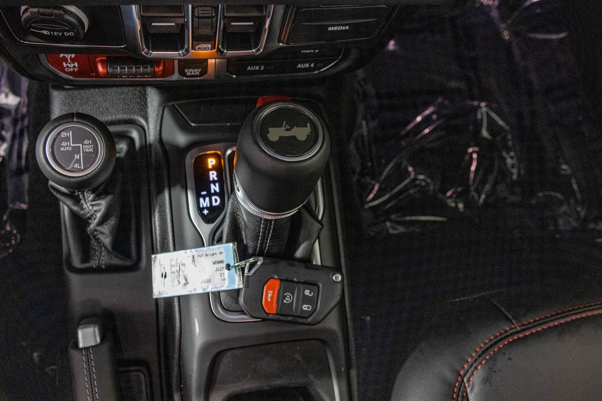 New 2027 Jeep Wrangler Unlimited Rubicon AWD/4WD image 26