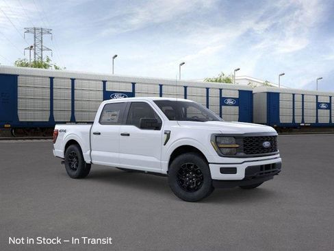 New 2025 Ford F150 STX image 27