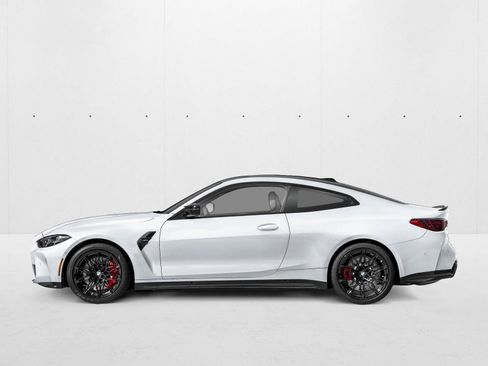 New 2027 BMW M4 Coupe w/ Executive Package RWD image 3