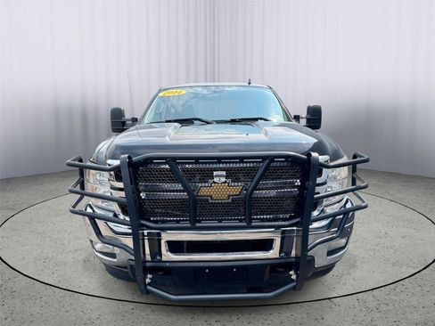 Used 2014 Chevrolet Silverado 2500 LTZ w/ LTZ Plus Package AWD/4WD image 22