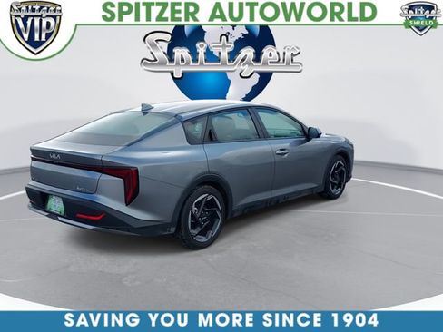 Used 2025 Kia K4 EX image 9