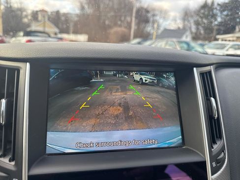 Used 2015 INFINITI Q50 2.0t w/ Moonroof Package image 36