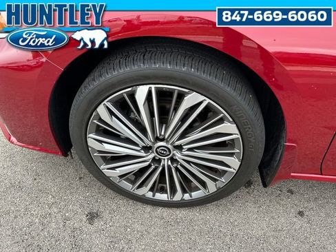 Used 2023 Nissan Altima 2.5 SL AWD/4WD image 8