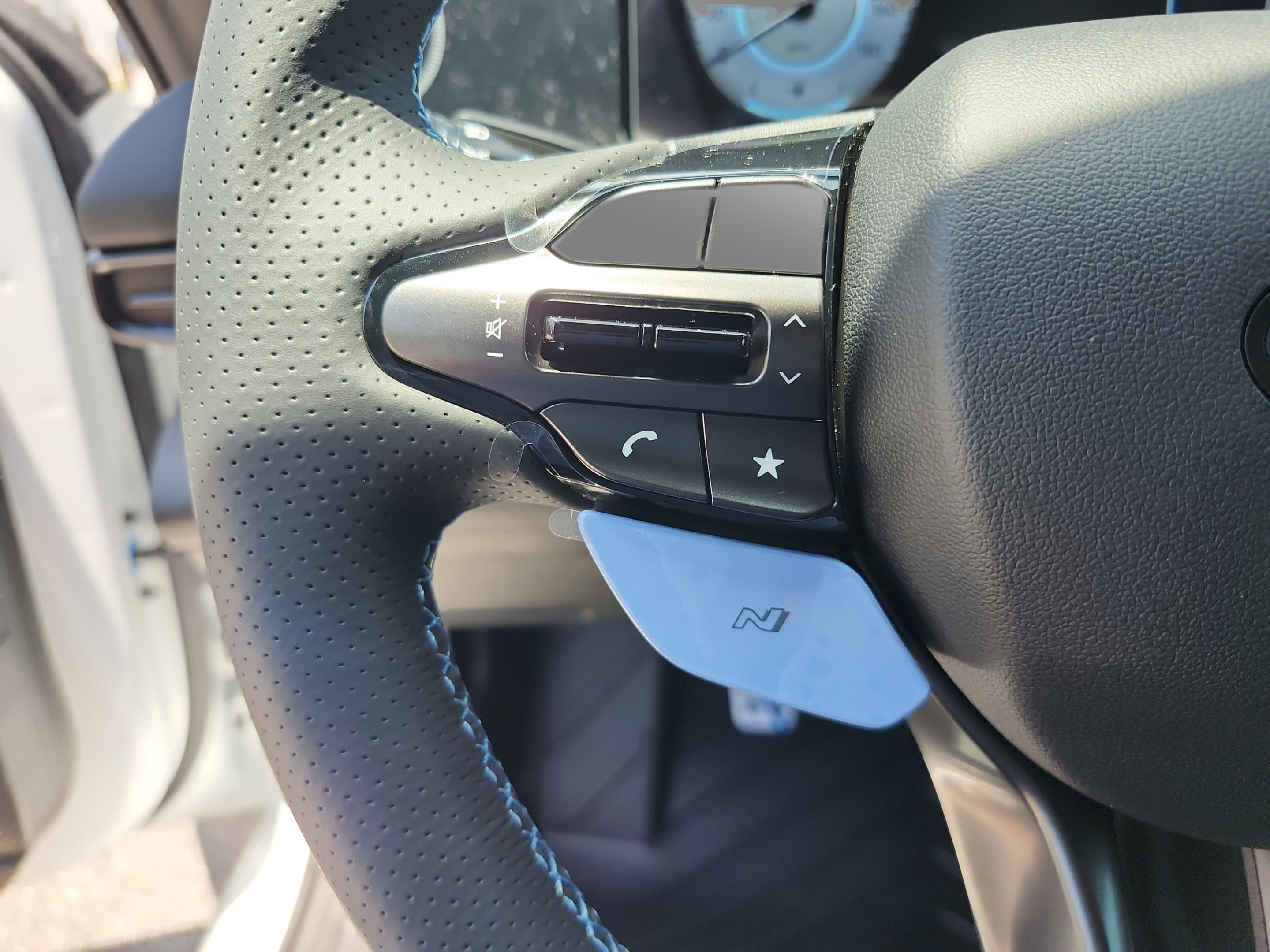 Certified 2026 Hyundai Elantra N FWD image 12