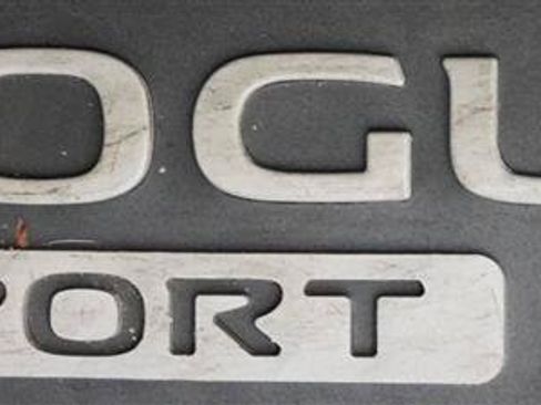 Used 2018 Nissan Rogue Sport SV w/ SV All-Weather Package AWD/4WD image 24