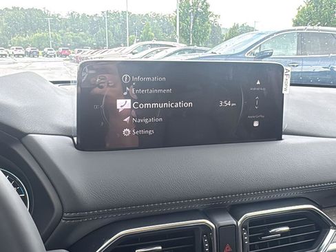 New 2025 MAZDA CX-5 Signature image 26