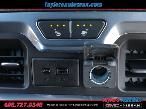 Used 2020 GMC Sierra 2500 Denali w/ Denali Ultimate Package AWD/4WD image 44