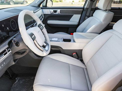 New 2026 Hyundai Santa Fe Limited FWD image 18