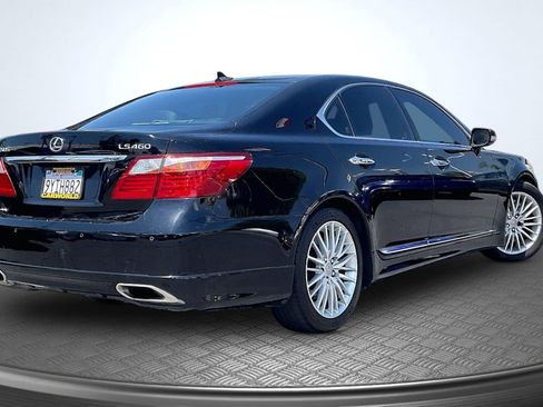 Used 2010 Lexus LS 460 RWD image 13