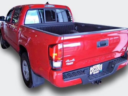 Used 2021 Toyota Tacoma SR AWD/4WD image 3