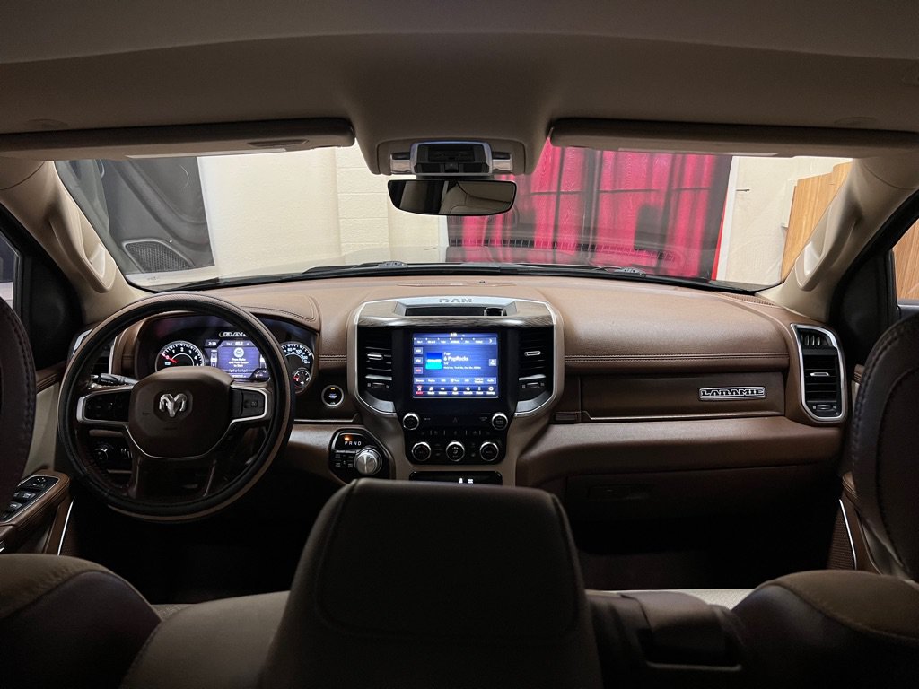Used 2020 RAM 1500 Laramie AWD/4WD image 14