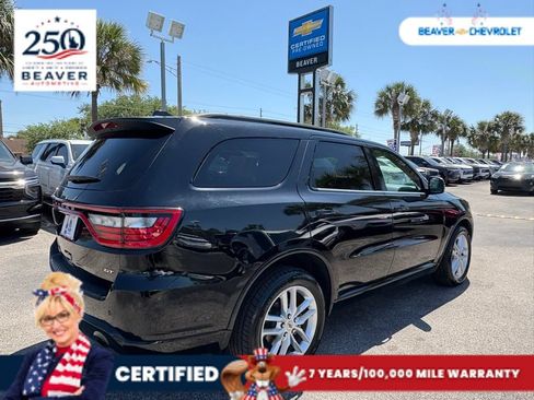Used 2024 Dodge Durango GT AWD/4WD image 7
