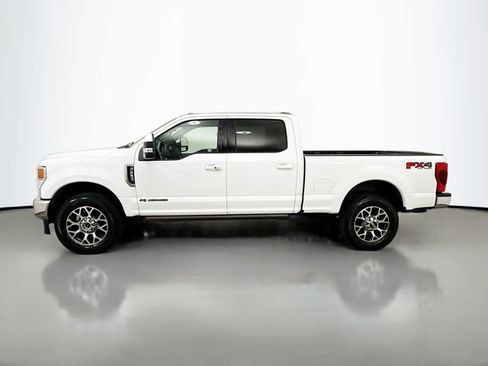 Used 2020 Ford F250 Lariat w/ Lariat Ultimate Package image 4