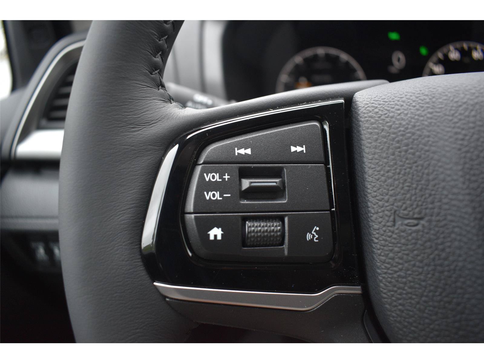 New 2027 Honda Odyssey EX-L image 12