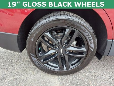 Certified 2020 Chevrolet Equinox LT w/ Sport Edition image 9