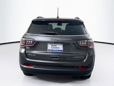 Used 2022 Jeep Compass Limited AWD/4WD image 6