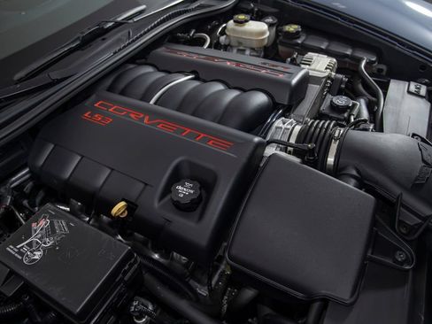 Used 2013 Chevrolet Corvette Grand Sport w/ 2LT Preferred Equipment Group RWD image 54