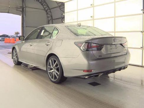 Used 2018 Lexus GS 350 F Sport AWD/4WD image 2