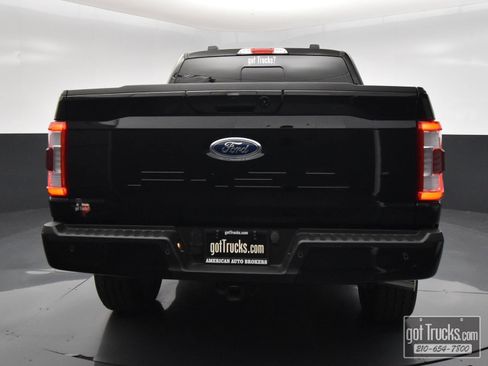 Used 2023 Ford F150 Lariat w/ Equipment Group 502A High AWD/4WD image 6