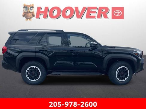 New 2026 Toyota 4Runner TRD Off-Road Premium image 2