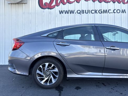 Used 2017 Honda Civic EX image 27