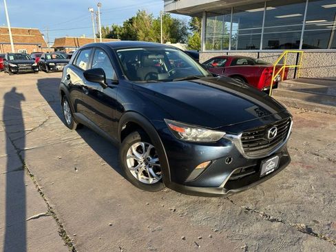 Used 2016 MAZDA CX-3 Sport AWD/4WD image 1