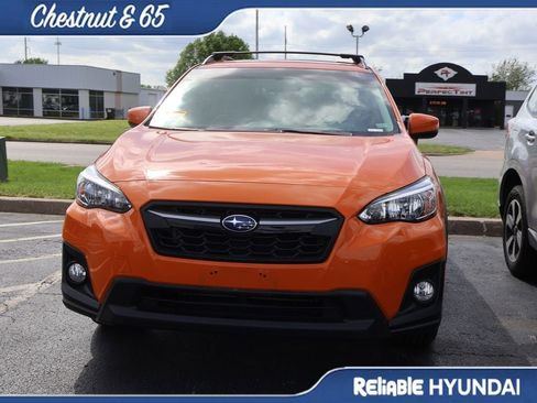 Used 2018 Subaru Crosstrek 2.0i Premium image 10