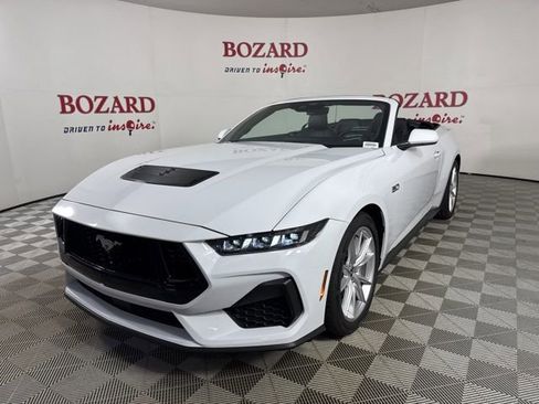 New 2025 Ford Mustang GT Premium image 3