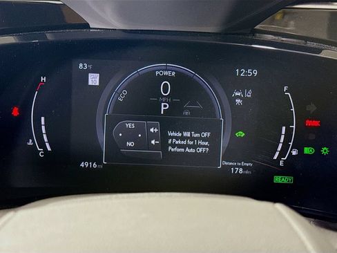 Used 2025 Lexus NX 350h AWD w/ Accessory Package (2T) image 12